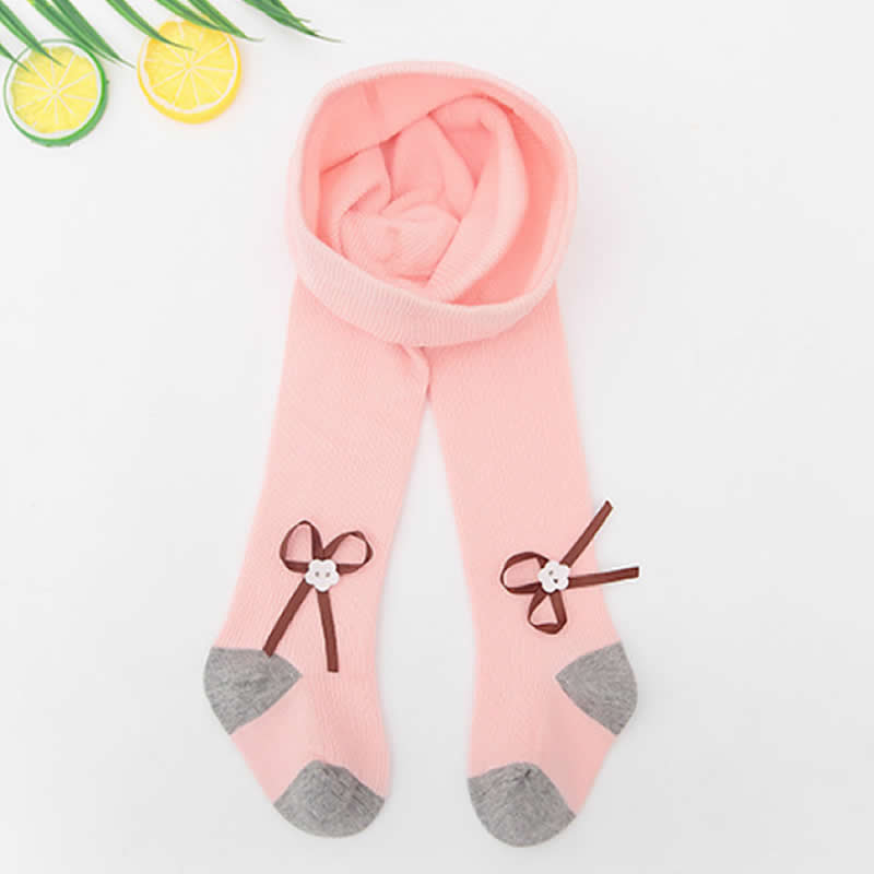 Toddler Tights for Little Girls